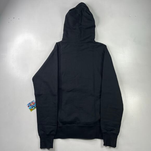 BAPE x Pusha T Baby Milo Pullover Hoodie Limited Edition Size L - Picture 2 of 9